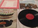 Rolling Stones Let It Bleed Mono LK 5025 1st 1A/2A + Poster/Red Inner MINT/NM