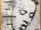 The Rudi Sehring Trio Rhythm And Something More signed EP, Autogramm