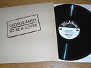GEORGE FAITH ?– TO BE A LOVER LP