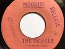 Dennis Walks The Drifter / Heart Don't Leap Moodisc Rare Skinhead Listen