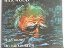 DYLAN THOMAS RICHARD BURTON UNDER MILK WOOD SW 501-2 2 LP SET VINYL RECORDS