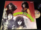 KISS 30 Años de Musica - Rock And Roll Over LP MEXICO ONLY COVER picture sleeve