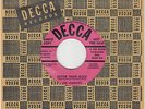 SHADOWS - Decca 48322 - Better Than Gold - VG/VG+ DOO-WOP DJ 45 w/co slv (1954)