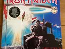 Iron Maiden - 2 Minutes To Midnight/aces High   2x12