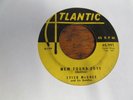 STICK MCGHEE New Found Love 45 ATLANTIC 50s R&B blues VG plays OK