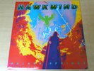 EX/EX   Hawkwind/Palace Springs/1991 GWR Records LP