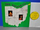 V.A. Ohio Rockabilly Billy Adams Bobby Martin Stan Johnson Hoyt Webb Vinyl LP