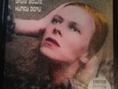David Bowie Hunky Dory Ltd Edition Gold Vinyl UK New Release Freepost