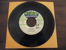 The Catalinas Speechless rockabilly answer 45 promo labels on Back Beat mp3