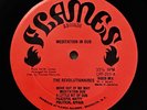 REVOLUTIONARIES-MEDITATION IN DUB LP REGGAE FLAMES OG PRESS RARE JA SLY & ROBBIE