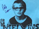 MELVINS-YOUR BLESSENED 8 INCH FLEXI AUTOGRAPHED 1990 RARE NIRVANA SOUNDGARDEN