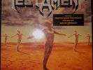 TESTAMENT-PRACTICE WHAT YOU PREACH-MEGAFORCE/ATLANTIC `89 LP SEALED/STICKER MINT