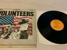Jefferson Airplane - Volunteers UK 1st pressing Gatefold 1970 RCA/Victor Records