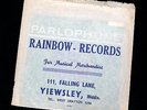The Beatles - Help /I'm Down - UK 1965 1st Press 45 + Original Shop Bag  EX+