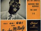BIG JAY McNEELY Go  Go  GO  Federal 45 rpm EP 245 w/ Picture Sleeve Honking Sax