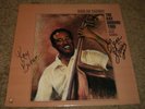 Soular Energy Ray Brown Trio Gene Harris AUTOGRAPHED RARE 1985 Jazz VG++ Vinyl