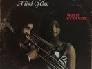 Al Dowe w/Etta Cox - A Touch Of Class * Private Jazz Funk LP