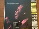 LOUIS ARMSTRONG Satchmo Serenades LP DECCA DL 8211 orig dg mono flat edge