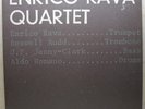 Enrico Rava Quartet mit Roswell Rudd + The Pilgrim and the Stars 2 LP Near Mint