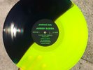 DAMAGED BUG Hubba Bubba LP Licorice Laser Vinyl Thee Oh Sees John Dwyer RARE