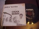 CHUCK BERRY - CHESS EP # 5124  