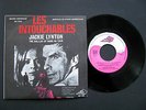 Vinyle 45T SP LES INTOUCHABLES (BO Film) JACKIE LYNTON ENNIO MORRICONE 1969