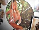 SAMANTHA FOX-II LTD ED INTERVIEW PICTURE DISC BAKTABAK 2055 SS LP