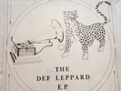 Def Leppard EP 12