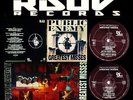 PUBLIC ENEMY - GREATEST MISSES - 2 LP VINYL 12