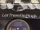 APLP 022 AC/DC LET THERE BE ROCK LP BLUE ROO 1st PRESS ALBERT PRODUCTIONS AUSSIE