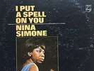 Nina Simone: I Put A Spell On You-1965 Philips Grey Label 33 RPM Stereo Record
