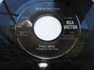 Rare Northern Soul Original Paul Anka When we get there RCA stock copy