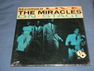 SOUL LP   THE MIRACLES ON STAGE   1963 TAMLA 241   SEALED LP No Cut Outs