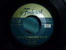 BILLY WARD AND  DOMINOES these foolish things remind me.. 45 FEDERAL 1953 ORIG.