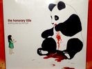 The Honorary Title: Anything Else But the Truth Blk/Wht/Red Swirl Vinyl LP/150.