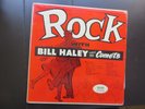 Bill Haley and The Comets: Rock with SUPERRARE ESSEX ORIGINAL LP