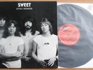 SWEET LEVEL HEADED LP 1978 UK POLYDOR A1B2 1ST PRESS UNSPLIT INNER GLAM ROCK