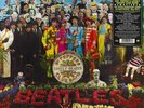 THE BEATLES Sgt Pepper's Lonely Hearts Club 180gm Vinyl LP STEREO NEW & SEALED