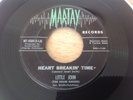 Rare Northern Soul Original - Little John - Heart Breakin' Time - Martay