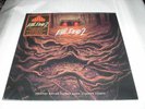 Evil Dead 2 Soundtrack LP 180 Gram YELLOW Vinyl 30th Ann Ltd Waxwork NEW SEALED