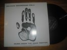 MUSIC FROM THE ONCE FESTIVAL LP Contemporary Avant Classical Electronic ADVANCE