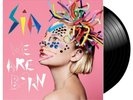 SIA - WE ARE BORN   VINYL LP NEW+