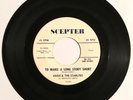 EDDIE & STARLITES To Make a Long Story Short VG+ 1st PRESS ’58 rare doo-wop HEAR