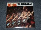 Ac/Dc-`74 Jailbreak  VINYL LP / Excellent / Picture Sleeve Inner