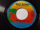 Max Romeo&The Upsetters One Step Forward/Reggae 45