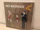 NICK WATERHOUSE Never Twice Alternate Artwork CLEEN Ltd Some Place RARE LP