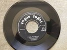 JOHNNY BURNETTE - 'EAGER BEAVER BABY / TOUCH ME' - RARE VOGUE NOC