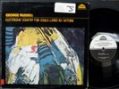 George Russell Electronic Sonata for Souls Loved By Nature Strata-East 76 NM-VG+