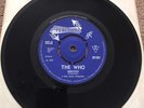 The Who Vinyl Record Substitute Instant Party Withdrawn Copy 591001 Mint