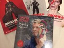 DAVID BOWIE IM AFRAID OF AMERICANS Red Vinyl In Hand+ Free Flyers